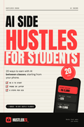 AI Side Hustles for Students
