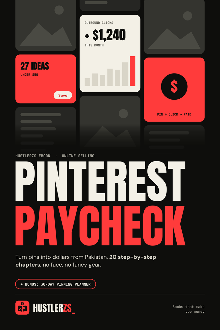 Pinterest Paycheck