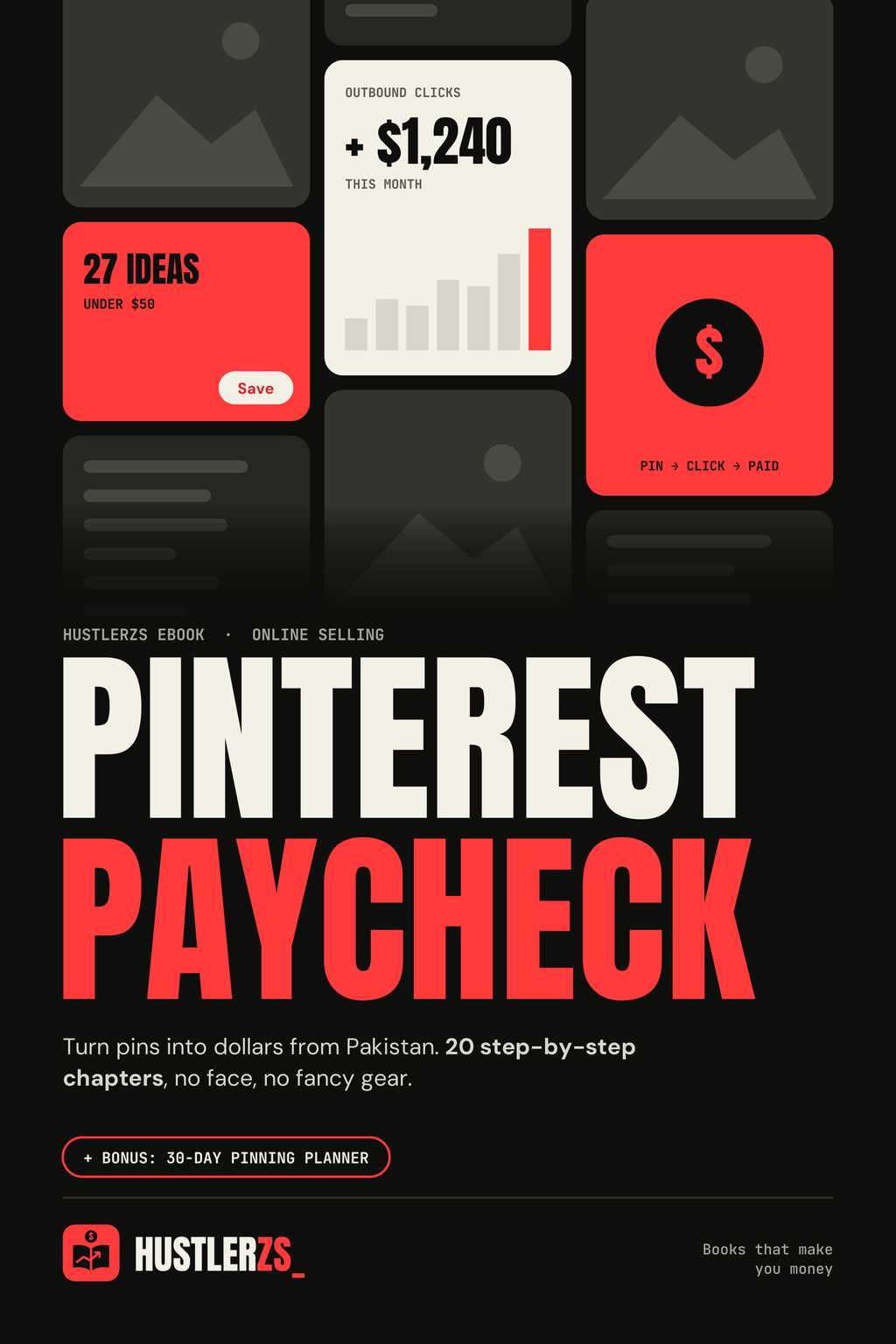 Pinterest Paycheck