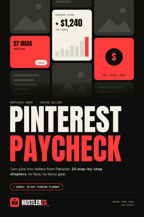 Pinterest Paycheck
