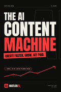 The AI Content Machine